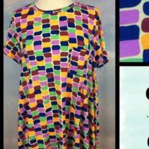 LuLaRoe Carly Large NWT